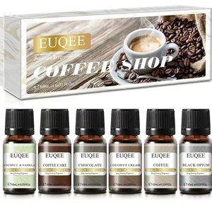 Coffee Shop Essential Oils
